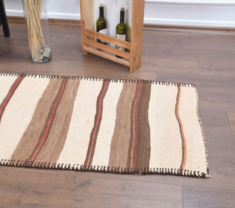 Vintage Runner Kilim Rug