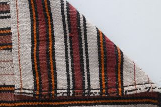 Flatweave Vintage Runner Rug - Thumbnail