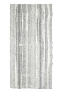 Flatweave Vintage Runner Rug - Thumbnail