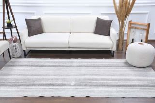 Flatweave Vintage Runner Rug - Thumbnail