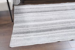 Flatweave Vintage Runner Rug - Thumbnail