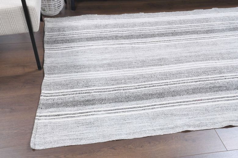 Flatweave Vintage Runner Rug