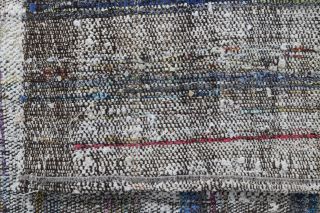 Flatweave Vintage Runner Rug - Thumbnail