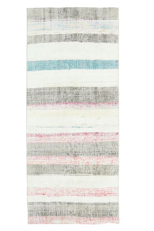 Flatweave Vintage Runner Rug