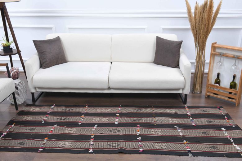 Vintage Runner Rug - 32586