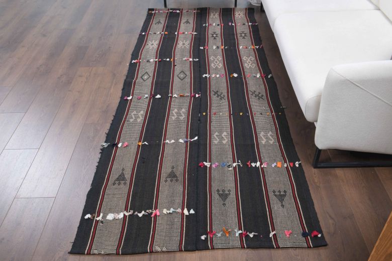 Vintage Runner Rug - 32586