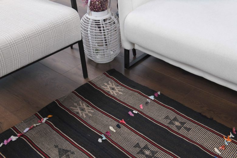 Vintage Runner Rug - 32586