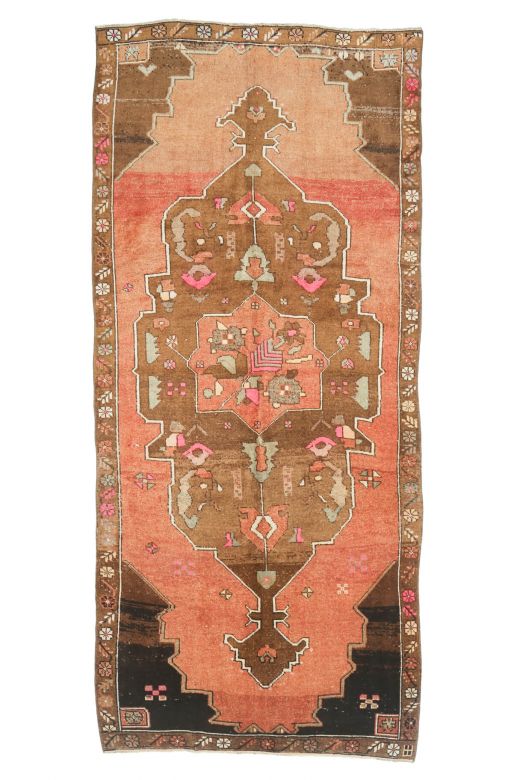 Vintage Wide Runner Rug