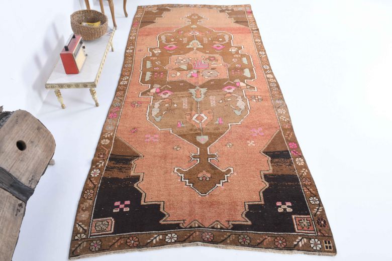 Vintage Wide Runner Rug