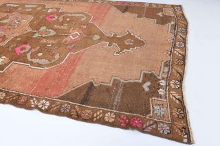 Vintage Wide Runner Rug - Thumbnail