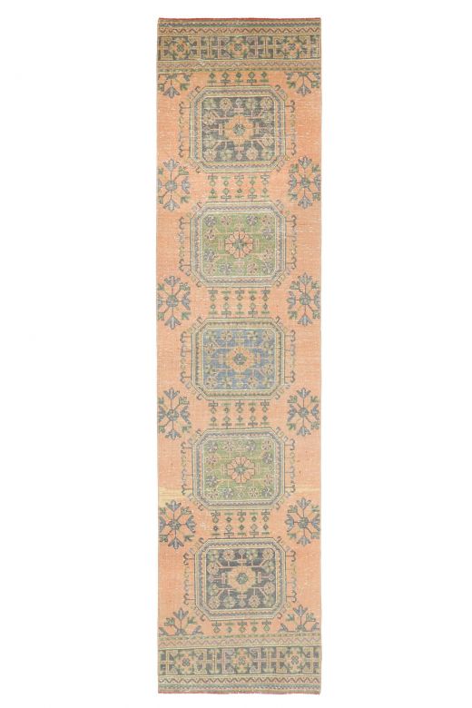 Vintage Runner Rug - 32196