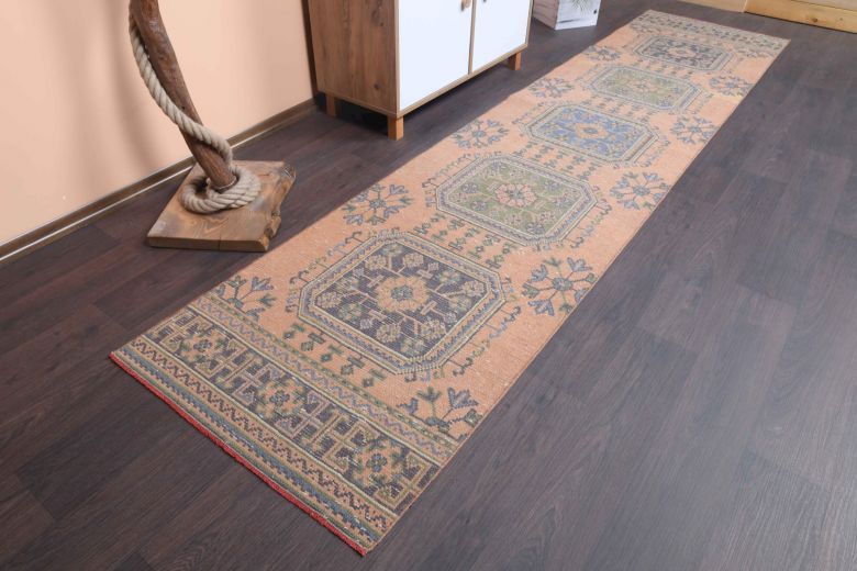 Vintage Runner Rug - 32196