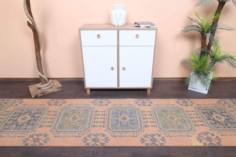 Vintage Runner Rug - 32196