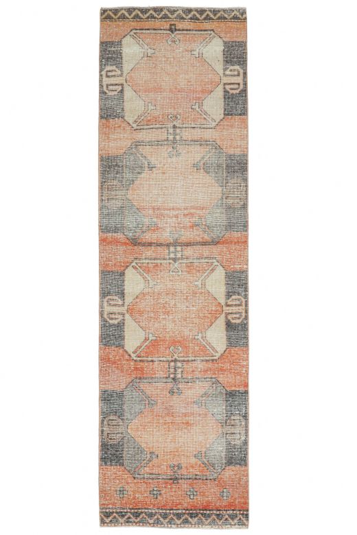 Vintage Runner Rug - 32197