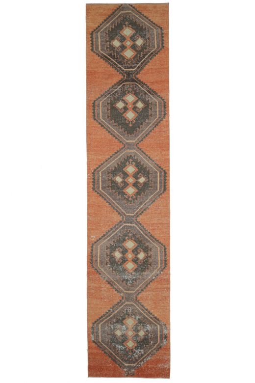 Vintage Long Runner Rug