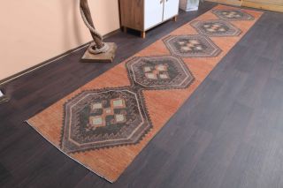 Vintage Long Runner Rug - Thumbnail