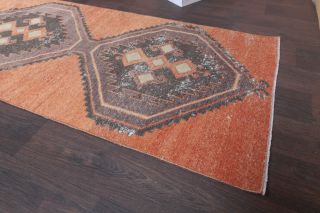 Vintage Long Runner Rug - Thumbnail