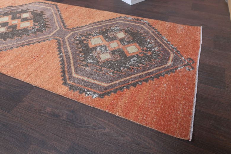 Vintage Long Runner Rug