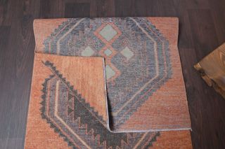 Vintage Long Runner Rug - Thumbnail