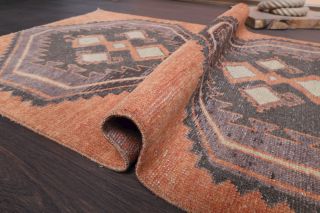 Vintage Long Runner Rug - Thumbnail