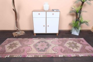 Vintage Runner Rug - Thumbnail