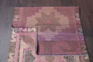 Vintage Runner Rug - Thumbnail