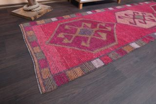 Shabby Chic Vintage Runner Rug - Thumbnail