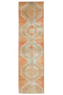 Vintage Runner Rug - Thumbnail