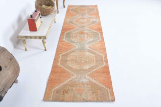 Vintage Runner Rug - Thumbnail