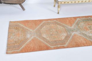 Vintage Runner Rug - Thumbnail