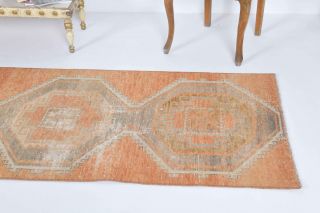 Vintage Runner Rug - Thumbnail