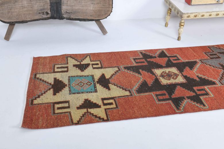 Vintage Runner Rug - 32266