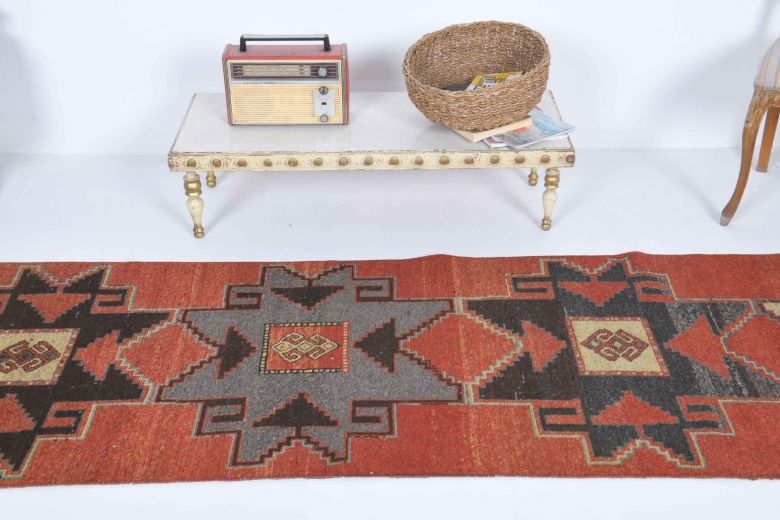 Vintage Runner Rug - 32266