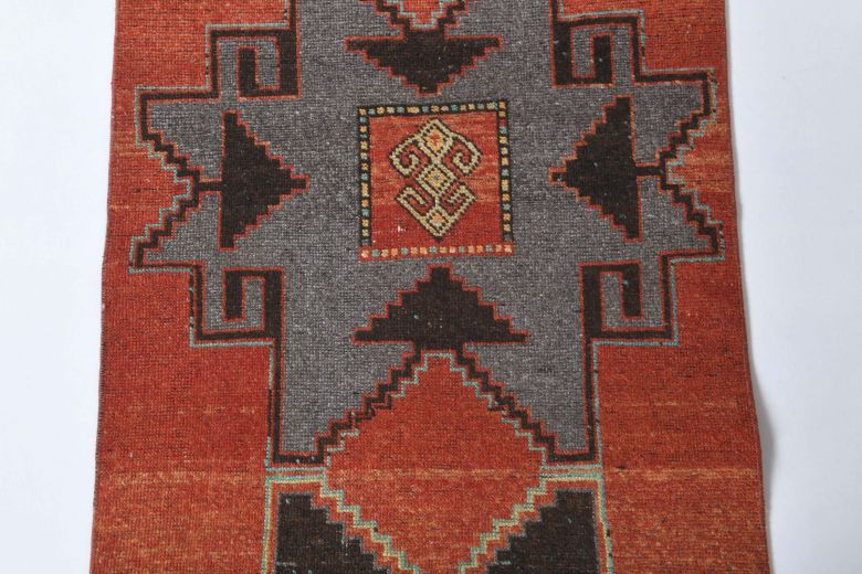 Vintage Runner Rug - 32266