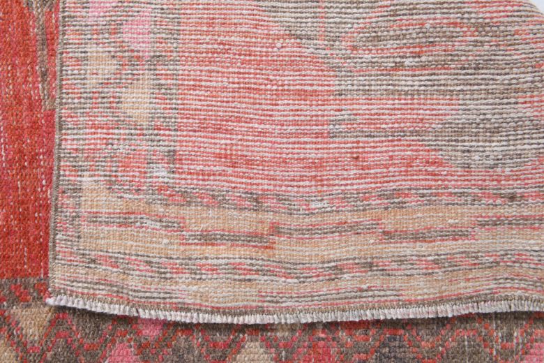 Turkish Vintage Runner Rug