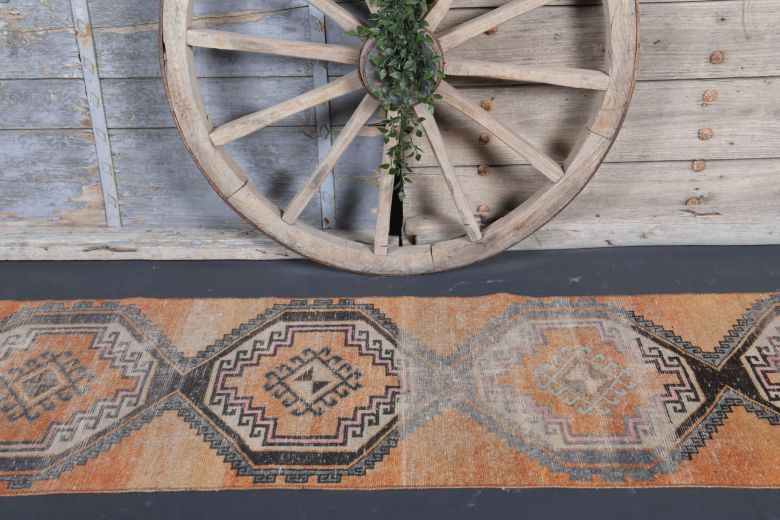 Vintage Runner Rug