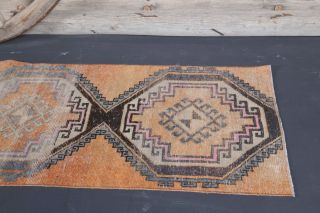 Vintage Runner Rug - Thumbnail