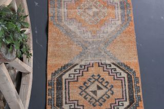 Vintage Runner Rug - Thumbnail