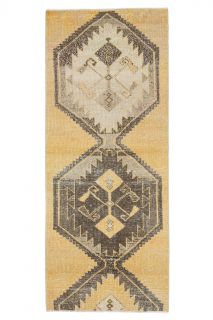 Vintage Runner Rug - Thumbnail