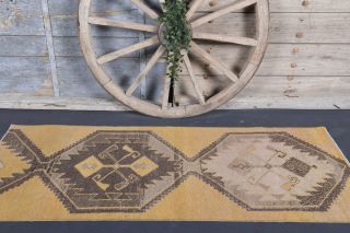 Vintage Runner Rug - Thumbnail