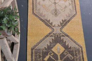 Vintage Runner Rug - Thumbnail