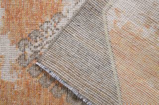 Distressed Vintage Runner Rug - Thumbnail