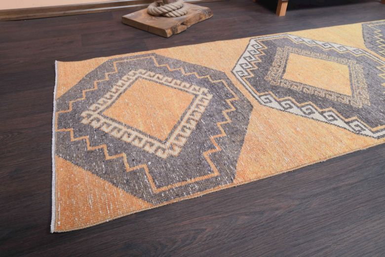 Vintage Hallway Runner Rug