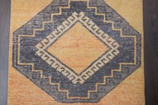 Vintage Hallway Runner Rug - Thumbnail