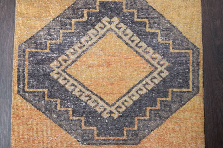 Vintage Hallway Runner Rug