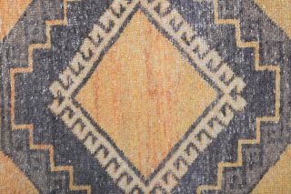 Vintage Hallway Runner Rug - Thumbnail