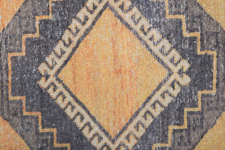 Vintage Hallway Runner Rug