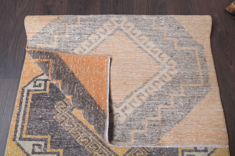 Vintage Hallway Runner Rug