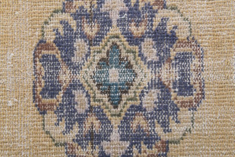 Turkish Vintage Runner Rug