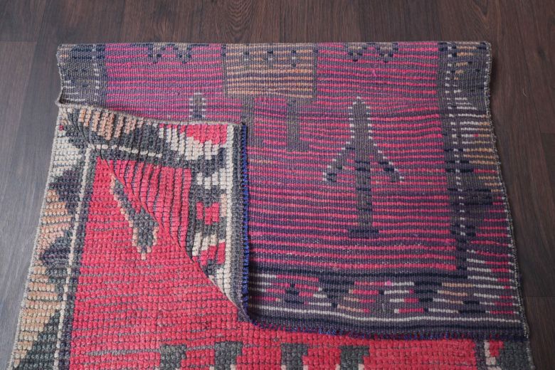 Custom Paintings - Vintage Runner Rug